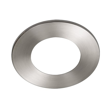 Afx Connor Recessed Light Trim, 10 Pack, Satin Nickel CNR-TM-SN-10